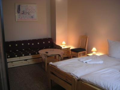 Hotel Am Stern Gelsenkirchen Pokoj fotografie