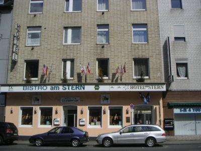 Hotel Am Stern Gelsenkirchen Exteriér fotografie