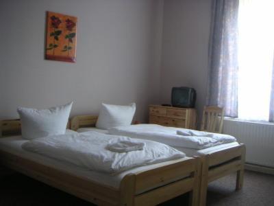 Hotel Am Stern Gelsenkirchen Pokoj fotografie