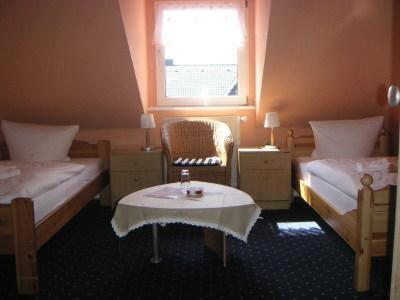 Hotel Am Stern Gelsenkirchen Pokoj fotografie